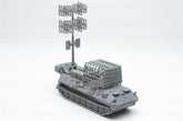3d Printed 1/72/144 Russian Rtut-bm Electronic Warfare System Unpainted Kit